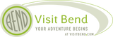 Visit Bend Logo - Bend Soap Company